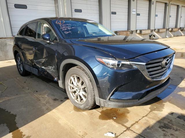 Photo 4 from auction – 2017 MAZDA CX-9 TOURI with VIN JM3TCBCY0H0130400