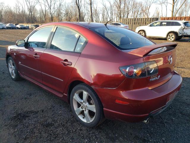 Photo 2 from auction – 2006 MAZDA 3 S with VIN JM1BK324661412138