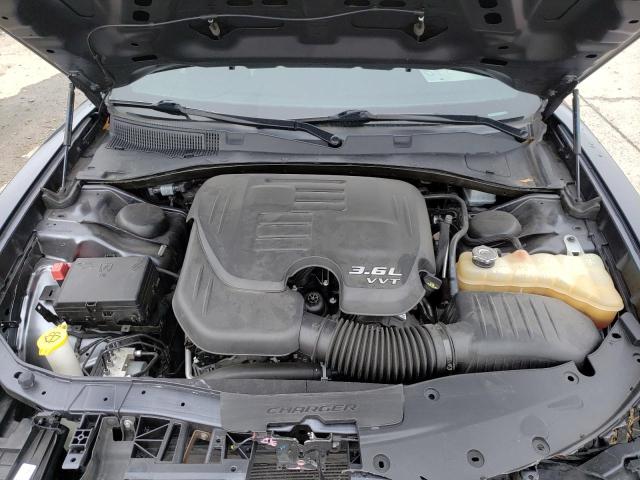 Photo 11 from auction – 2019 DODGE CHARGER SX with VIN 2C3CDXBG3KH700246