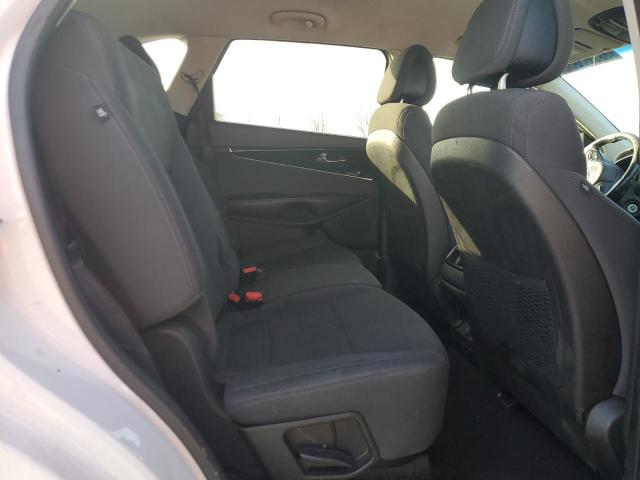 Photo 10 from auction – 2016 KIA SORENTO LX with VIN 5XYPGDA52GG012408