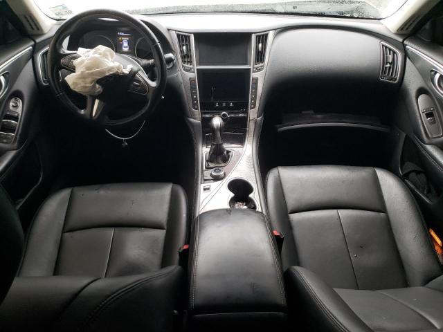 Photo 8 from auction – 2015 INFINITI Q50 BASE with VIN JN1BV7AP5FM332633