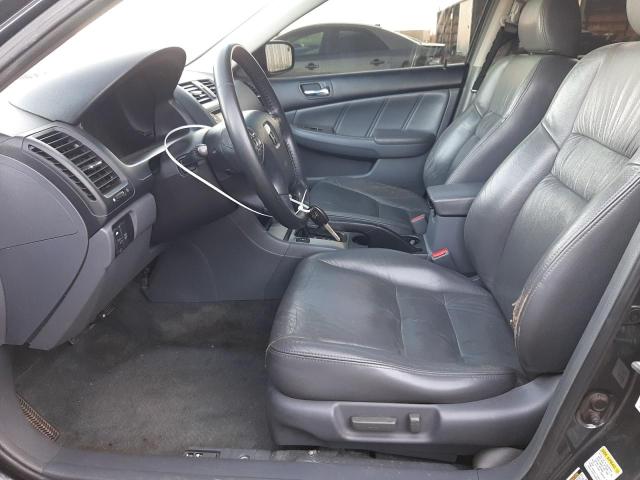 Photo 7 from auction – 2004 HONDA ACCORD EX with VIN 1HGCM66524A093791
