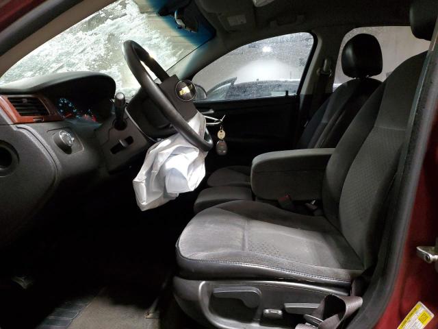 Photo 7 from auction – 2006 CHEVROLET IMPALA POL with VIN 2G1WS581169414314
