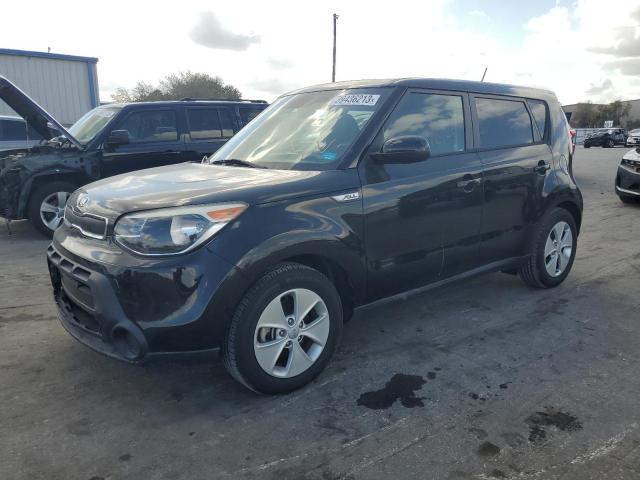 KIA SOUL 2016 with VIN KNDJN2A22G7833141 - Photo from auction