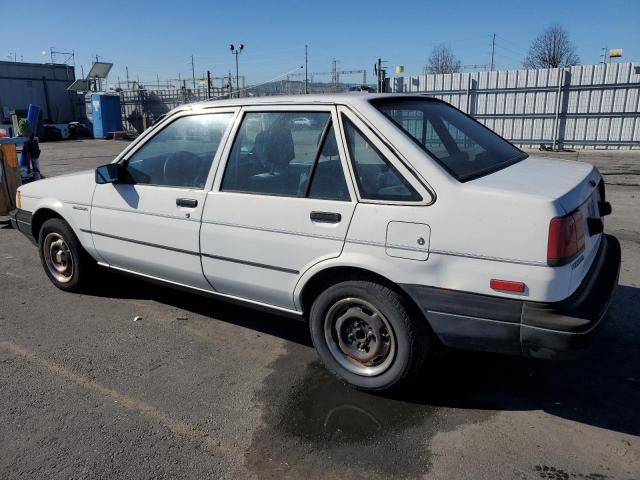 Photo 2 from auction – 1987 CHEVROLET NOVA with VIN 1Y1SK5147HZ037437
