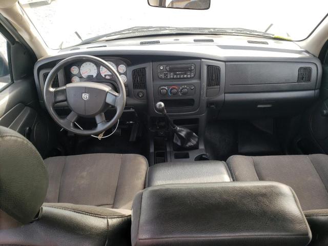 Photo 8 from auction – 2004 DODGE RAM 1500 S with VIN 1D7HA18K94J215717