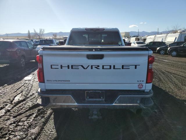 Photo 6 from auction – 2020 CHEVROLET SILVERADO with VIN 1GC4YPEY9LF189153