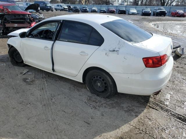 Photo 2 from auction – 2012 VOLKSWAGEN JETTA BASE with VIN 3VW2K7AJ7CM324645