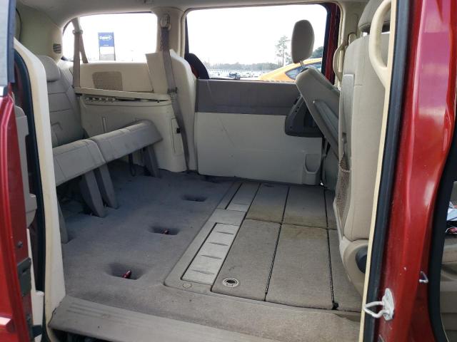 Photo 11 from auction – 2009 CHRYSLER TOWN & COU with VIN 2A8HR44EX9R596557