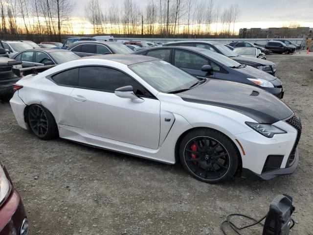 Photo 4 from auction – 2021 LEXUS RC-F TRACK with VIN JTHYP5BC5M5007990