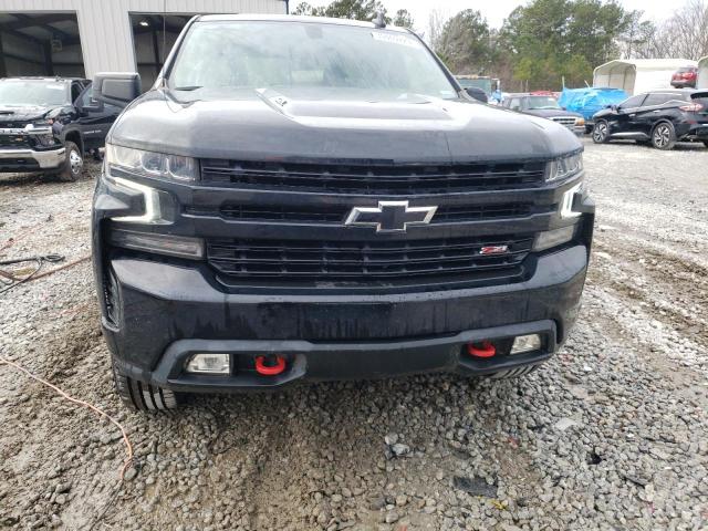 Photo 5 from auction – 2021 CHEVROLET SILVERADO with VIN 1GCPYFEL4MZ439930