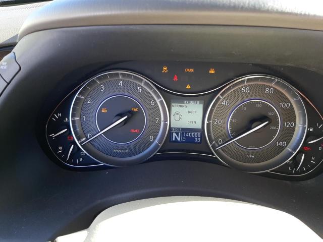 Photo 9 from auction – 2011 INFINITI QX56 with VIN JN8AZ2NC7B9300078
