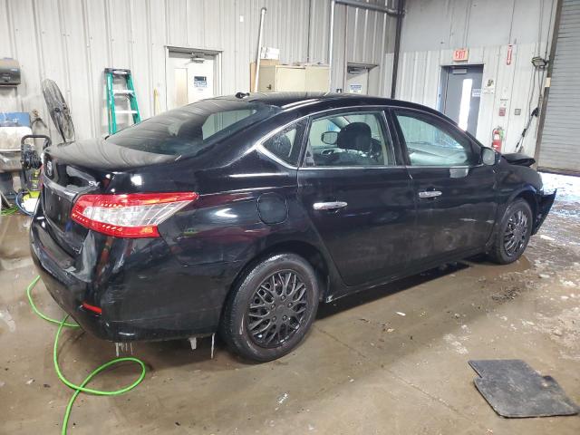 Photo 3 from auction – 2015 NISSAN SENTRA S with VIN 3N1AB7AP0FL646060