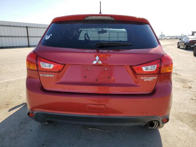 Photo 6 from auction – 2016 MITSUBISHI OUTLANDER with VIN JA4AP3AU3GZ053424