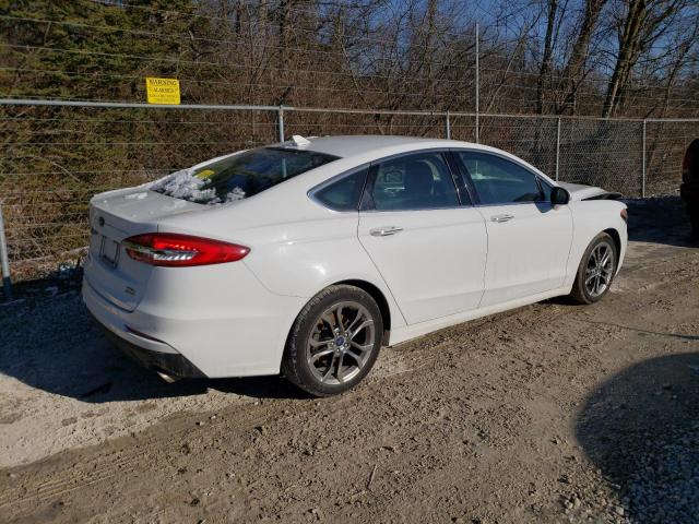 Photo 3 from auction – 2019 FORD FUSION SEL with VIN 3FA6P0CD6KR270444