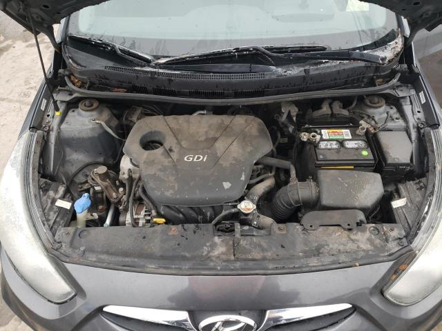 Photo 11 from auction – 2012 HYUNDAI ACCENT with VIN KMHCT5AE3CU040027