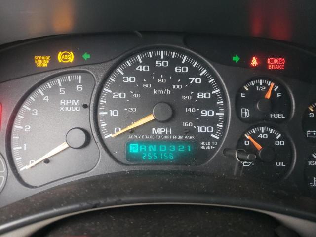 Photo 9 from auction – 2002 CHEVROLET SILVERADO with VIN 2GCEC19T221231490