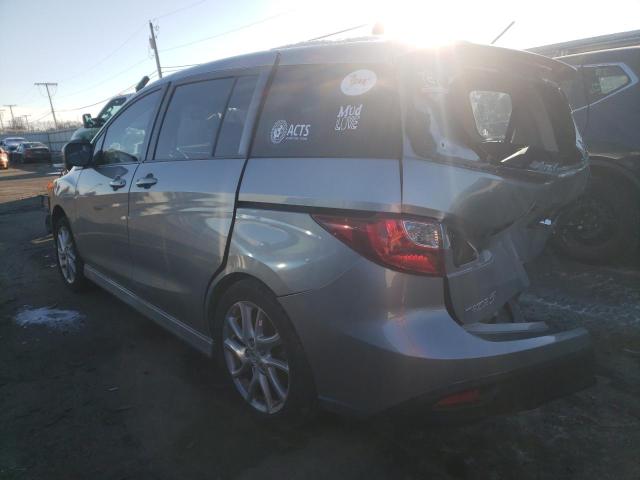 Photo 2 from auction – 2012 MAZDA 5 with VIN JM1CW2DL3C0107138
