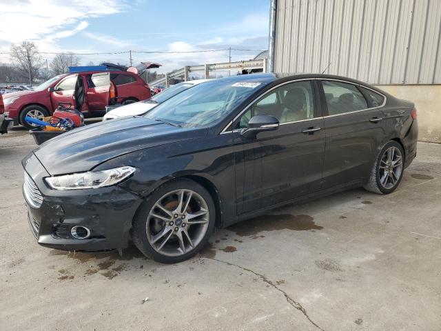 FORD FUSION TIT 2013 with VIN 3FA6P0K91DR175063 - Photo from auction