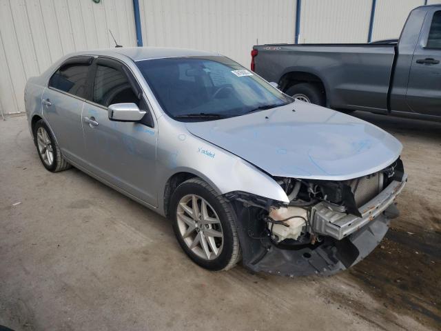 Photo 4 from auction – 2012 FORD FUSION SEL with VIN 3FAHP0JA9CR367446