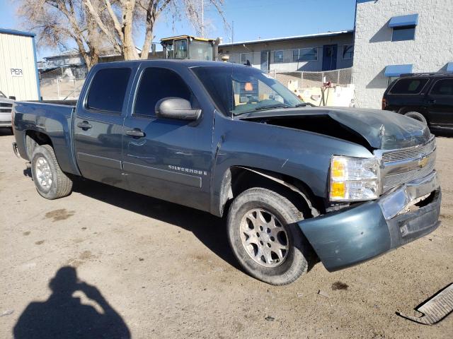 Photo 4 from auction – 2008 CHEVROLET SILVERADO with VIN 3GCEC13C98G157087