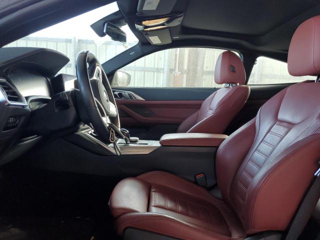 Photo 7 from auction – 2021 BMW 430I with VIN WBA53AP01MCG17341