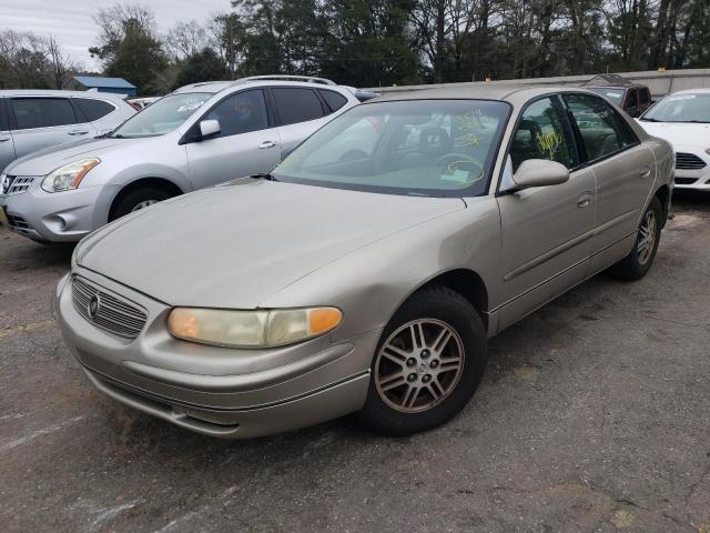 BUICK REGAL LS 2003 with VIN 2G4WB52K831200578 - Photo from auction