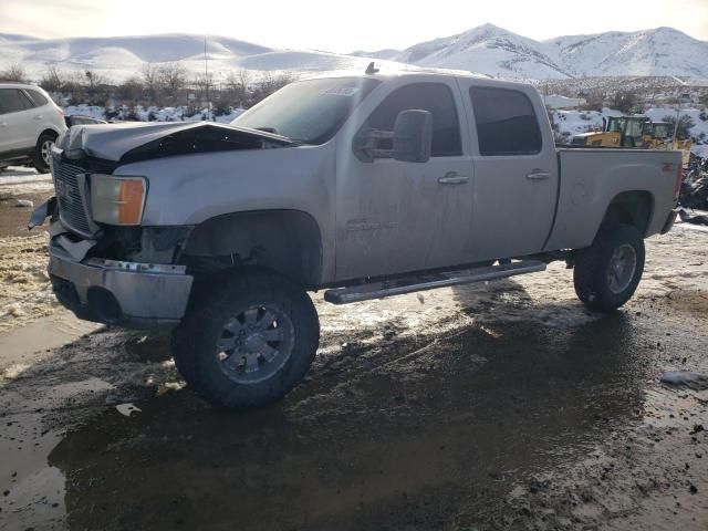 GMC SIERRA K25 2007 with VIN 1GTHK23647F523795 - Photo from auction