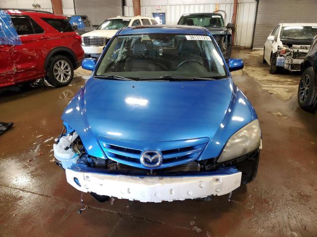 Photo 5 from auction – 2005 MAZDA 3 HATCHBAC with VIN JM1BK343051251515