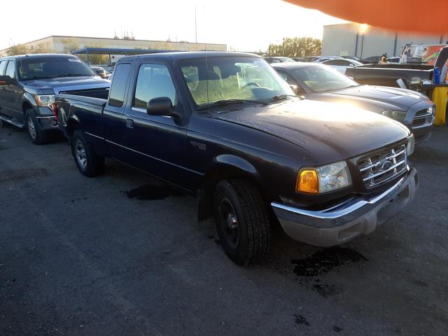 Zdjęcie 4 z aukcji – 2001 FORD RANGER SUP z VIN 1FTYR14V01PB07336