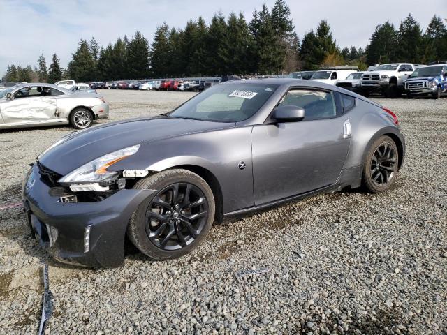Photo 1 from auction – 2017 NISSAN 370Z BASE with VIN JN1AZ4EH0HM950589