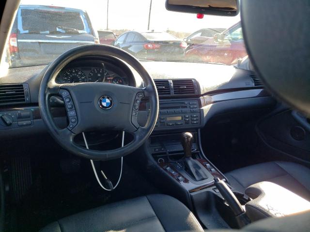 Photo 8 from auction – 2005 BMW 325 I with VIN WBAEV33415KX10010