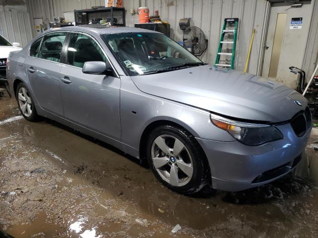 Photo 4 from auction – 2006 BMW 525 XI with VIN WBANF33566CS35035