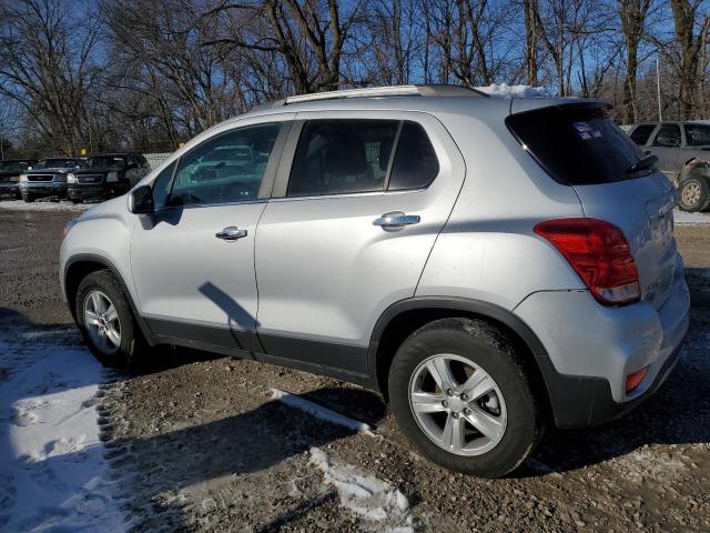 Photo 2 from auction – 2020 CHEVROLET TRAX LT with VIN 3GNCJPSB2LL278494