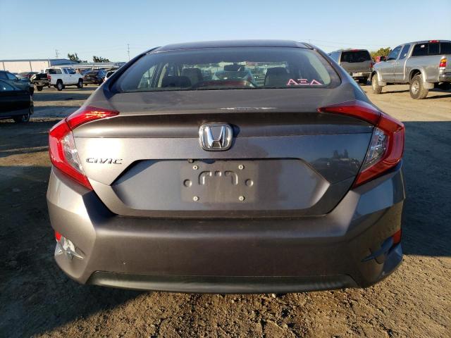 Photo 6 from auction – 2016 HONDA CIVIC LX with VIN 2HGFC2F50GH516835