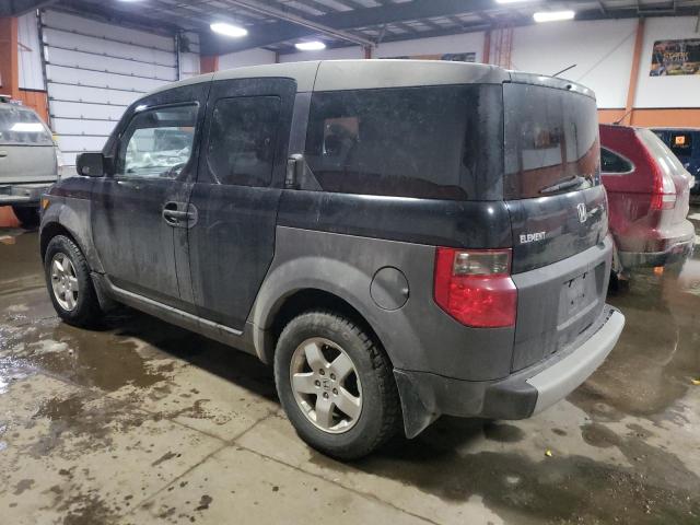 Photo 2 from auction – 2003 HONDA ELEMENT EX with VIN 5J6YH18563L801725