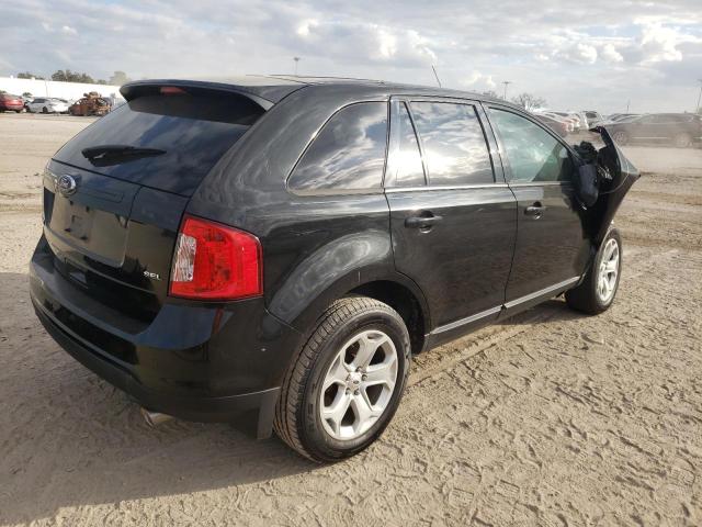 Photo 3 from auction – 2013 FORD EDGE SEL with VIN 2FMDK3JC6DBE10243