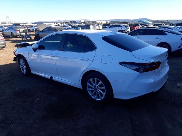 Photo 2 from auction – 2022 TOYOTA CAMRY LE with VIN 4T1C11AK4NU045809