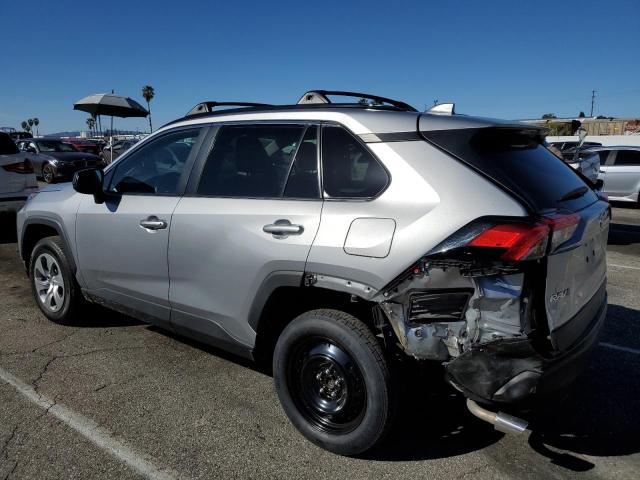 Photo 2 from auction – 2021 TOYOTA RAV4 LE with VIN 2T3H1RFV4MC135170