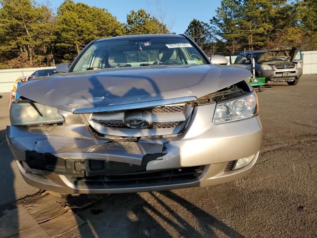 Photo 5 from auction – 2007 HYUNDAI SONATA SE with VIN 5NPEU46F57H171806