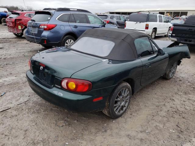 Photo 3 from auction – 1999 MAZDA MX-5 MIATA with VIN JM1NB3539X0113508