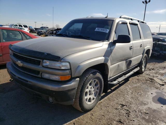 CHEVROLET SUBURBAN K 2002 with VIN 3GNFK16Z32G297626 - Photo from auction