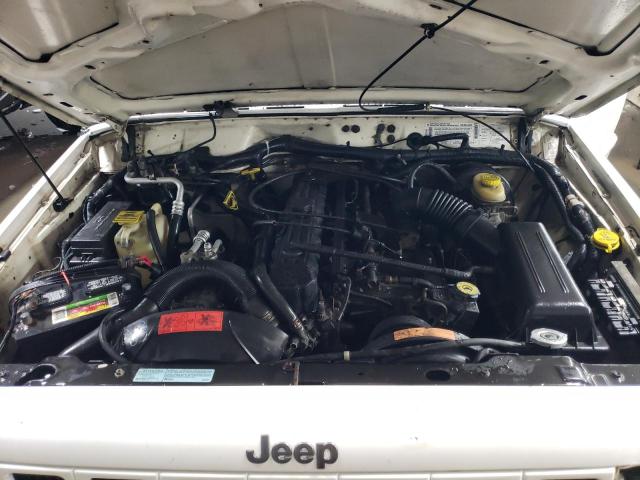Photo 11 from auction – 1998 JEEP CHEROKEE C with VIN 1J4FJ68S6WL284395