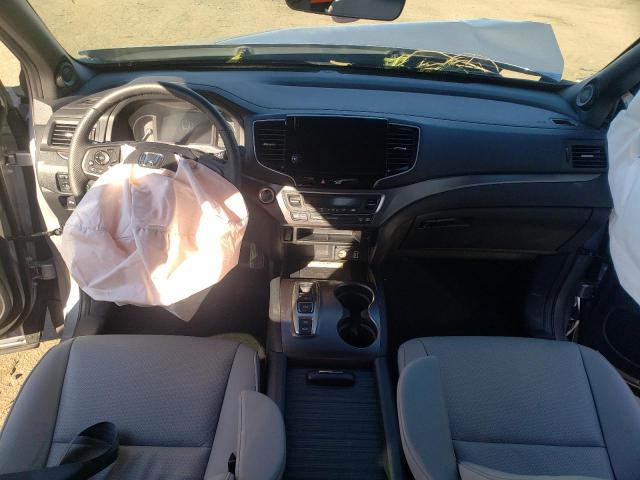 Photo 8 from auction – 2022 HONDA PASSPORT E with VIN 5FNYF8H50NB024419