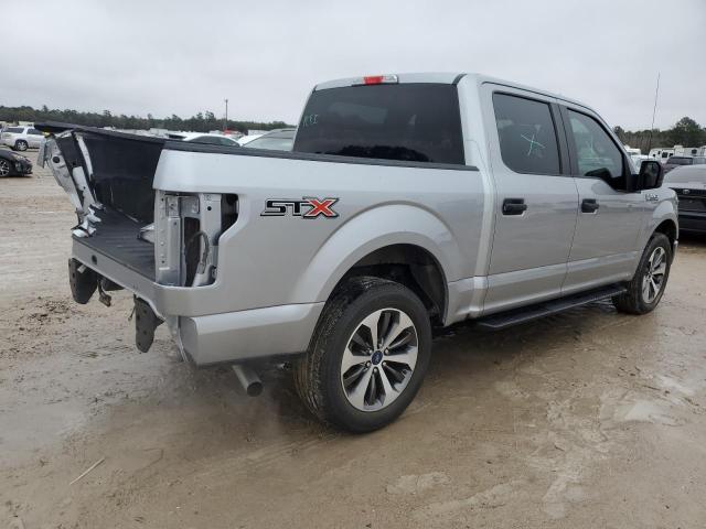 Photo 3 from auction – 2020 FORD F150 SUPER with VIN 1FTEW1CP4LKD16240