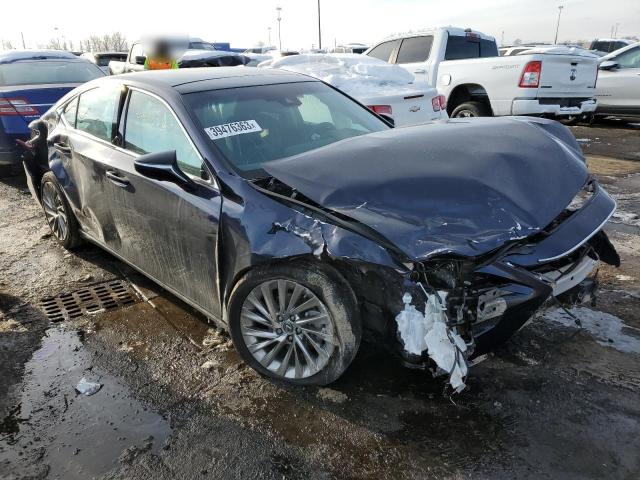 Photo 4 from auction – 2019 LEXUS ES 350 with VIN 58ABZ1B18KU027523