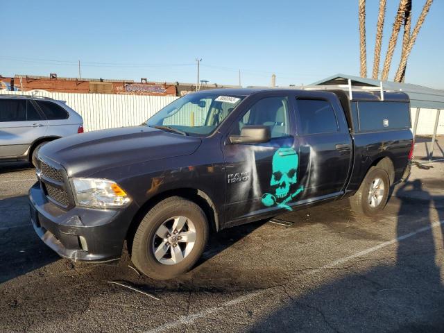 RAM 1500 ST 2018 with VIN 1C6RR6KG4JS143539 - Photo from auction