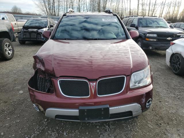 Photo 5 from auction – 2008 PONTIAC TORRENT with VIN 2CKDL33F986326935
