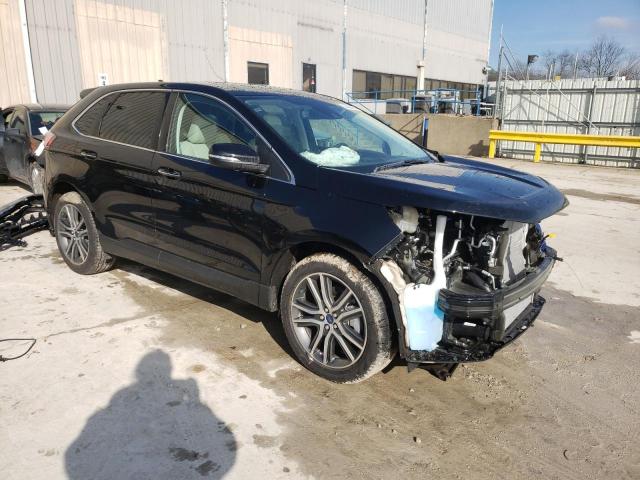 Photo 4 from auction – 2021 FORD EDGE TITAN with VIN 2FMPK3K94MBA55850