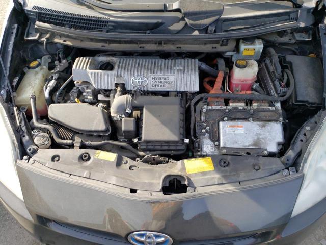 Photo 11 from auction – 2011 TOYOTA PRIUS with VIN JTDKN3DU0B0293586
